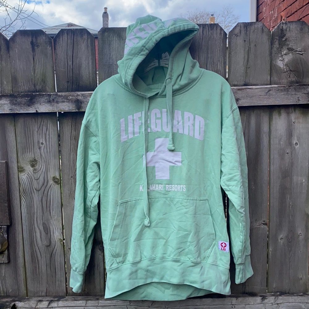 Lifeguard sweatshirt sz. M